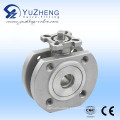 Stainless Steel Italy Type Wafer Ball Valve (Q41F)